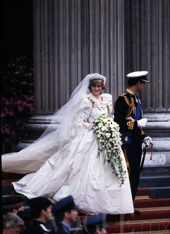 Diana & Charles - 1981