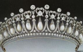 Tiara1914 - Cambrifge Lover´s Knot.