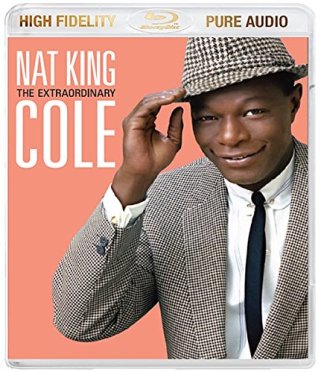 Nat King Cole, o extraordinário.