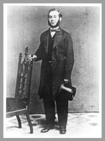 Levi Strauss 1856